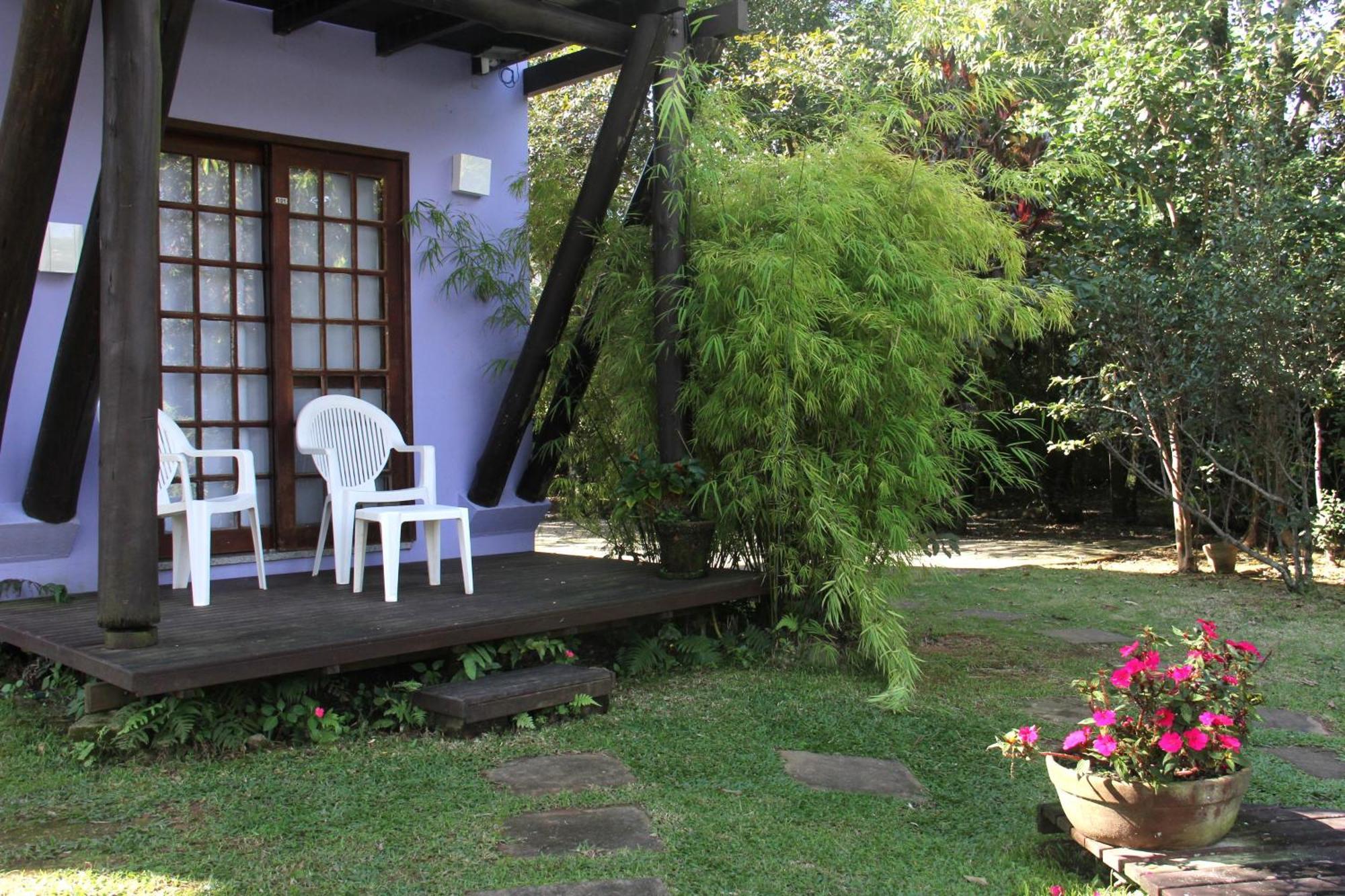 Chales Saint Germain Florianópolis Eksteriør bilde