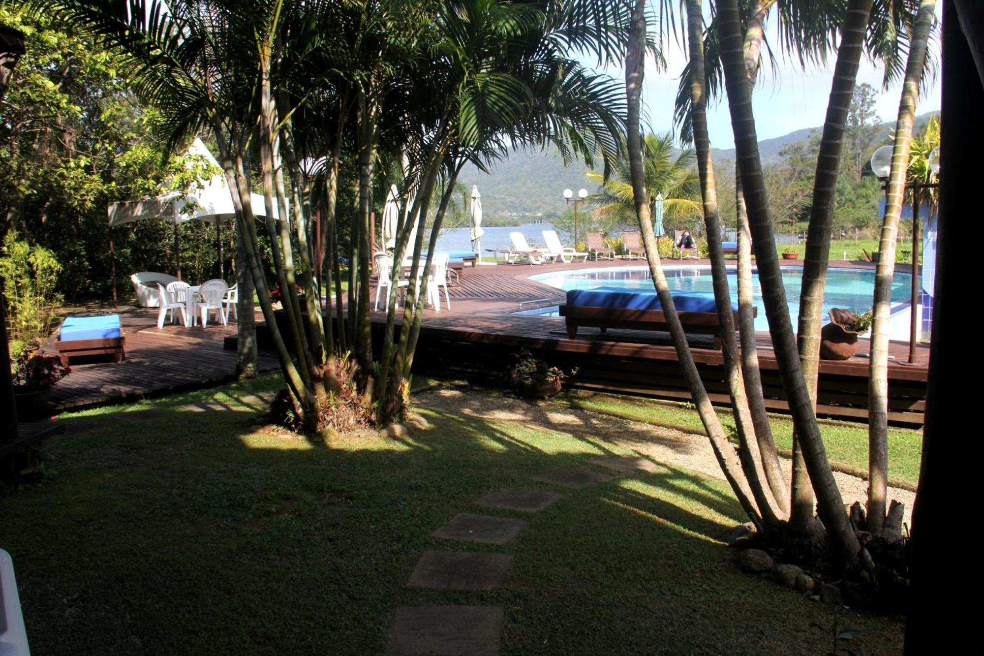 Chales Saint Germain Florianópolis Eksteriør bilde